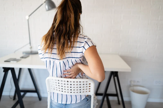The Power of Posture:  ﻿How to Sit Smarter at Your Desk